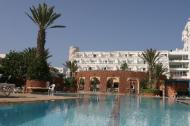 Hotel Amadil Beach Marokko gebied